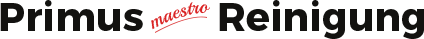 Primus maestro Reinigung Logo