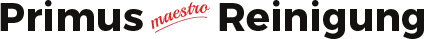 Primus maestro Reinigung Logo